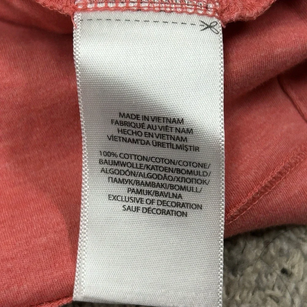 Polo Ralph Lauren Polo Shirt Mens 3XB Big Salmon‎ Pink Cotton Preppy Casual